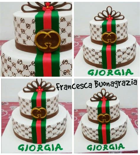 Deliciosas Recetas de Pastel de Gucci .